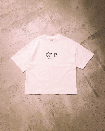 Airbrush Tee Salmonella  -small