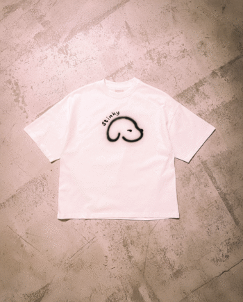 Airbrush Tee Stinky  -small