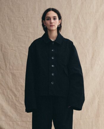 Akira Jacket Black Xs