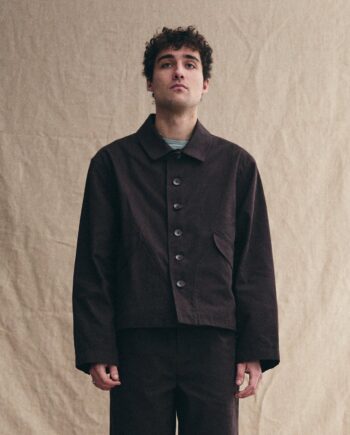 Akira Jacket Brown Xs