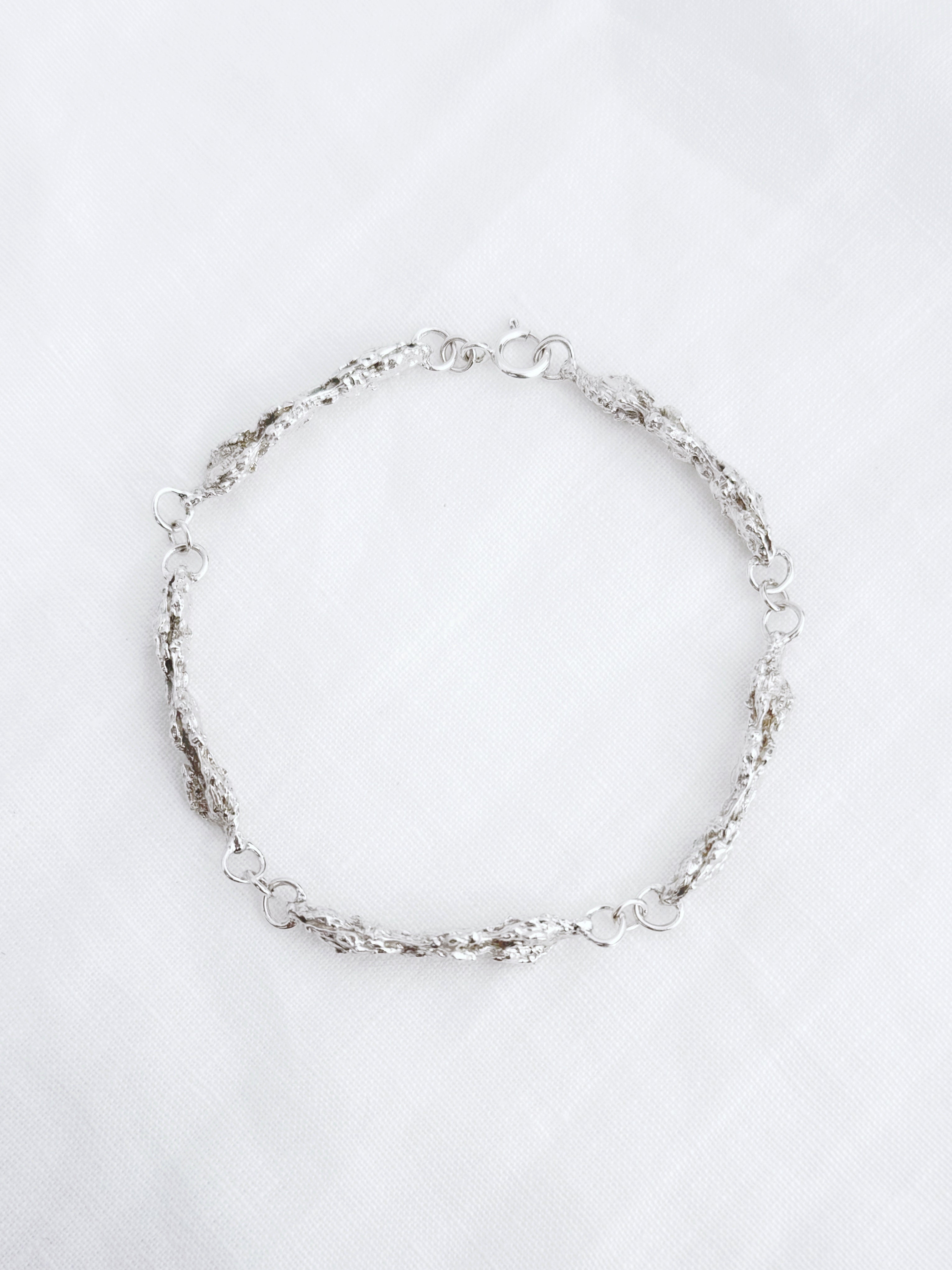 Candy Crunch Fizzy Bracelet 17   Cm   Sterling 925 Silver