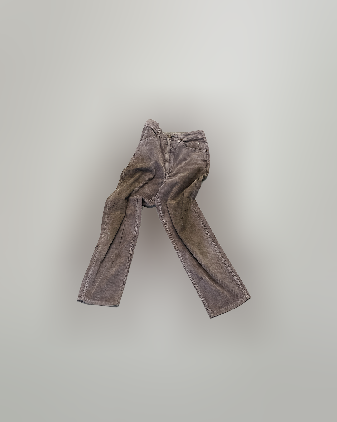 Comme Des Garcons Homme Corduroy Pants 80s