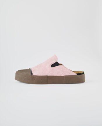 Dogtown Plus Fluffy Pink 36