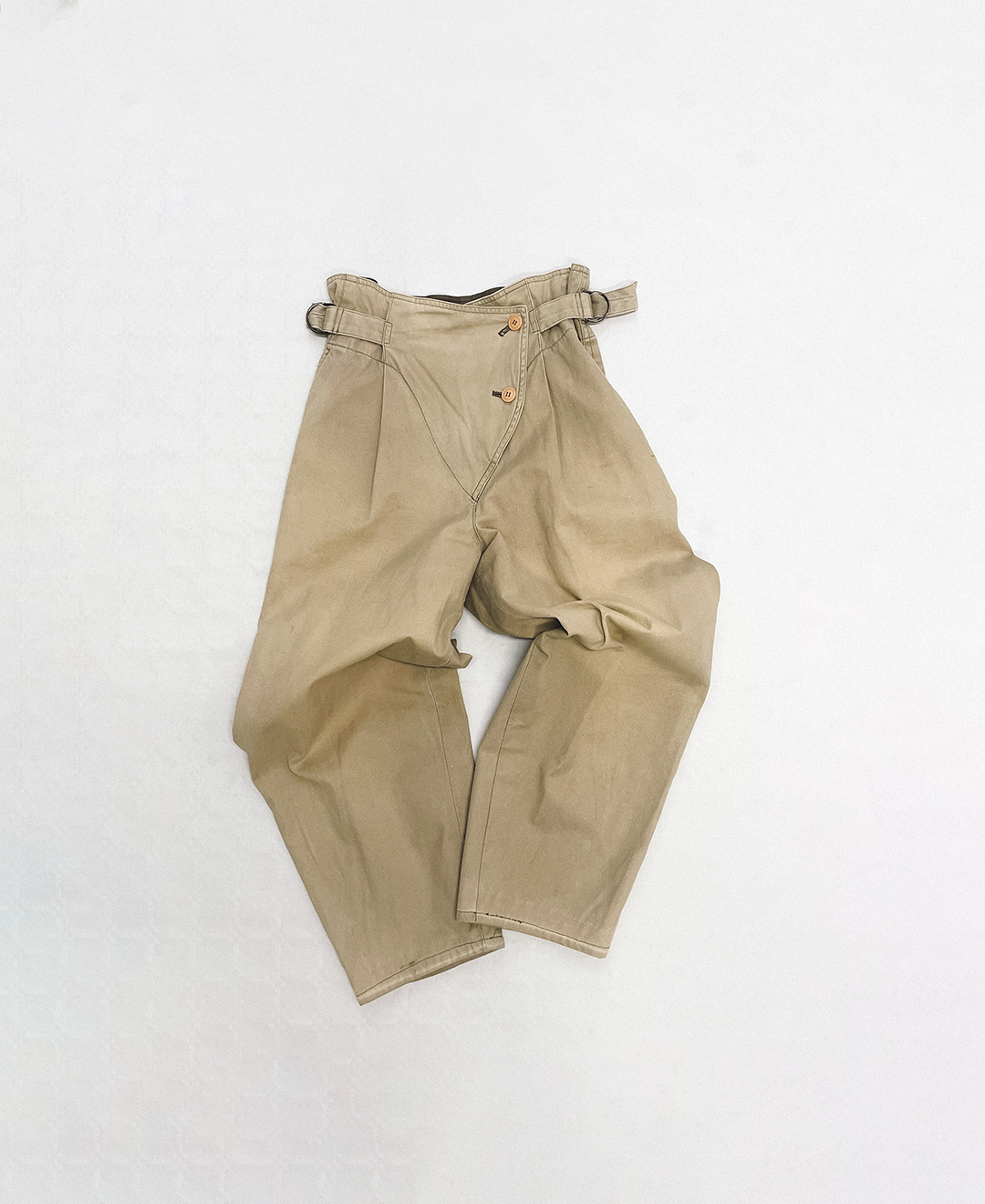 Issey Miyake Pants 80s