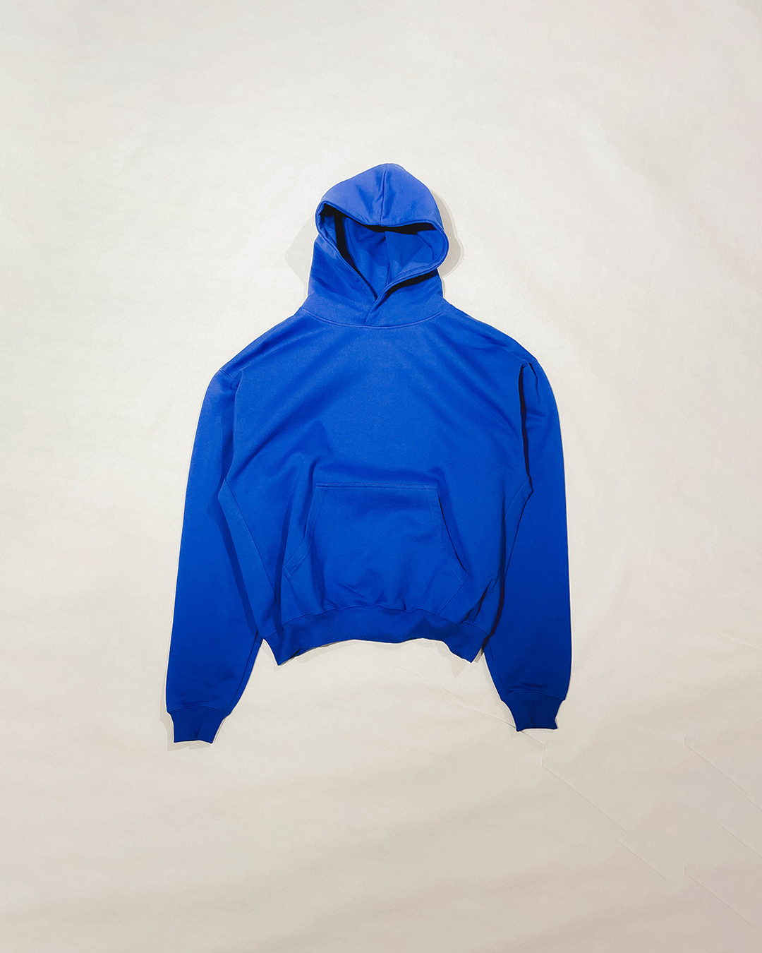 Kiosk Blue Hoodie Xs