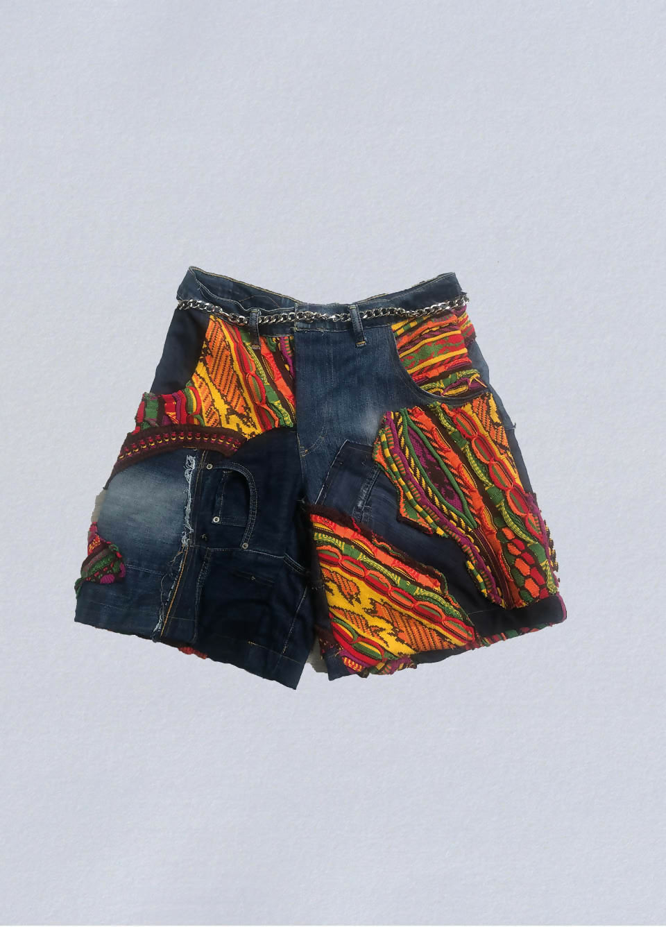 Mix Bermudas