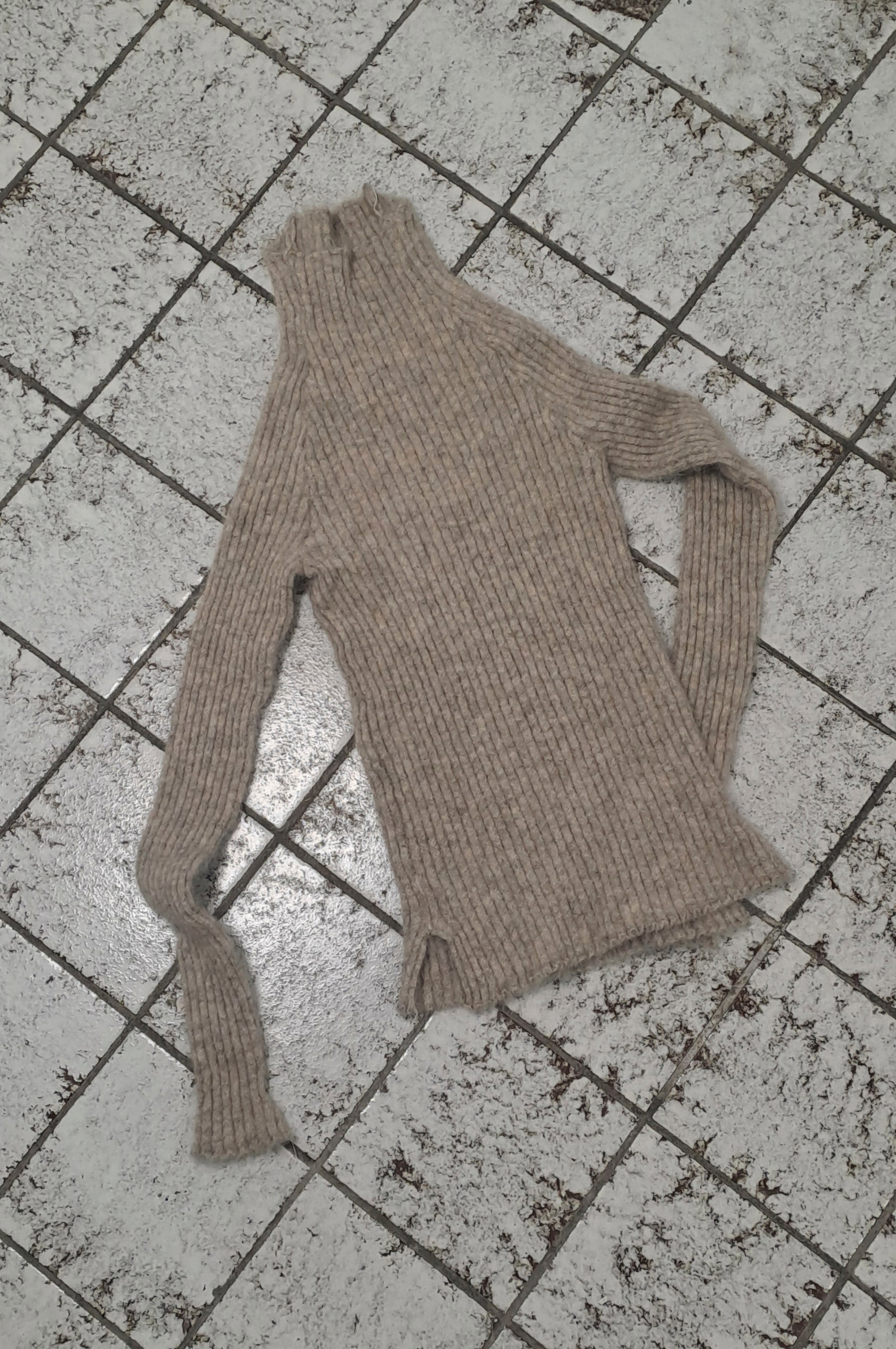 Mohair Jumper