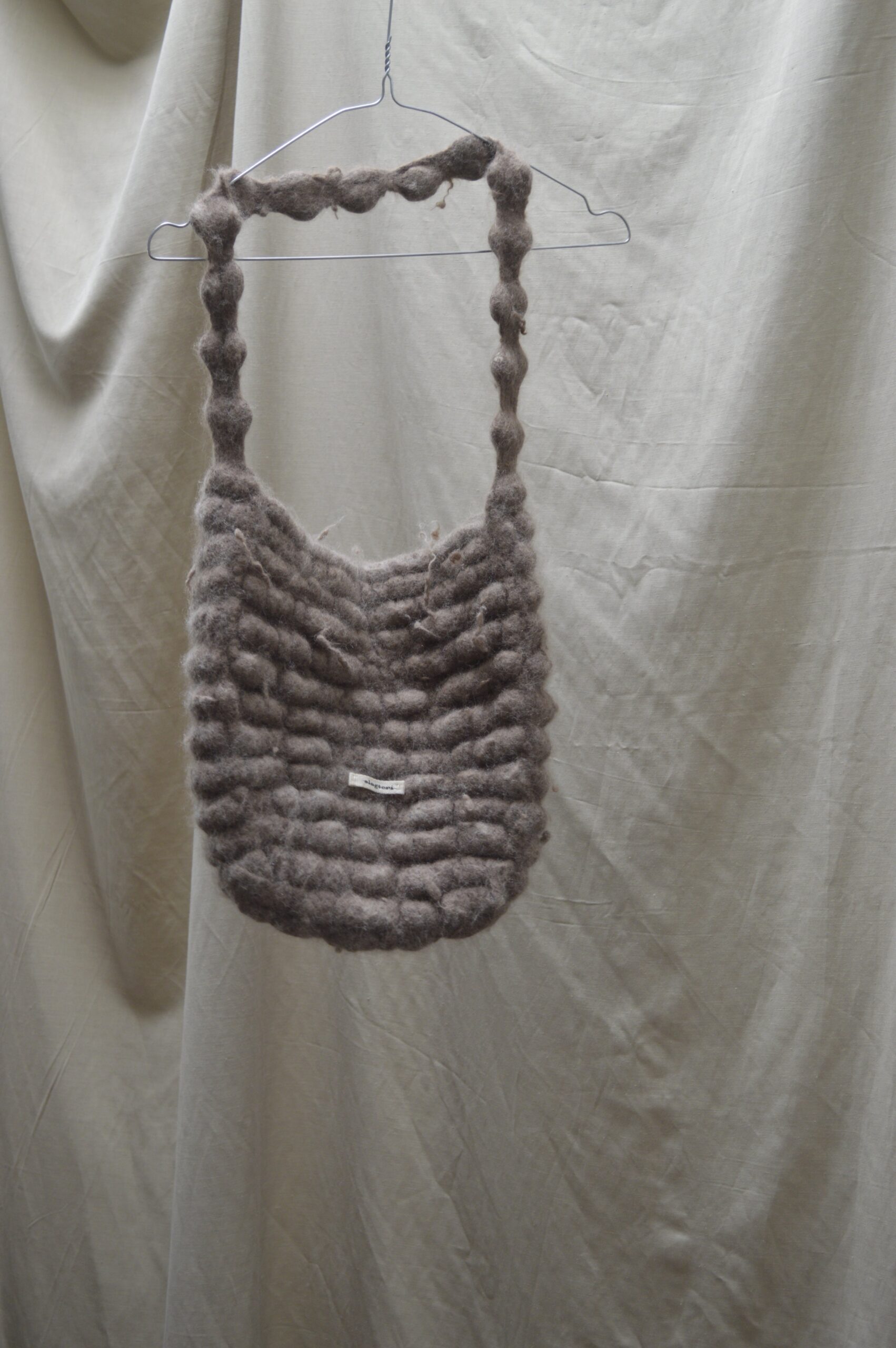 Raw Tote Sample
