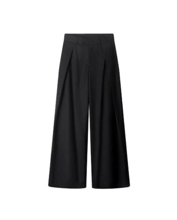 Stick Baggy Pants   Black