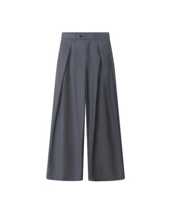 Stick Baggy Pants   Gray