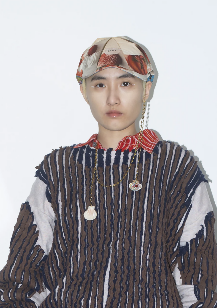 Strawberry Shortcake Cap