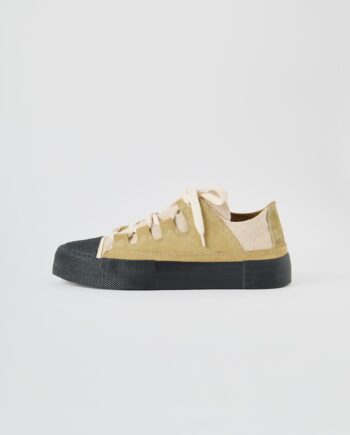 Tarmac Canvas Plus Dune Ginger 36