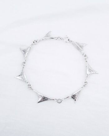 Thorns Bracelet 16cm   Sterling 925 Silver