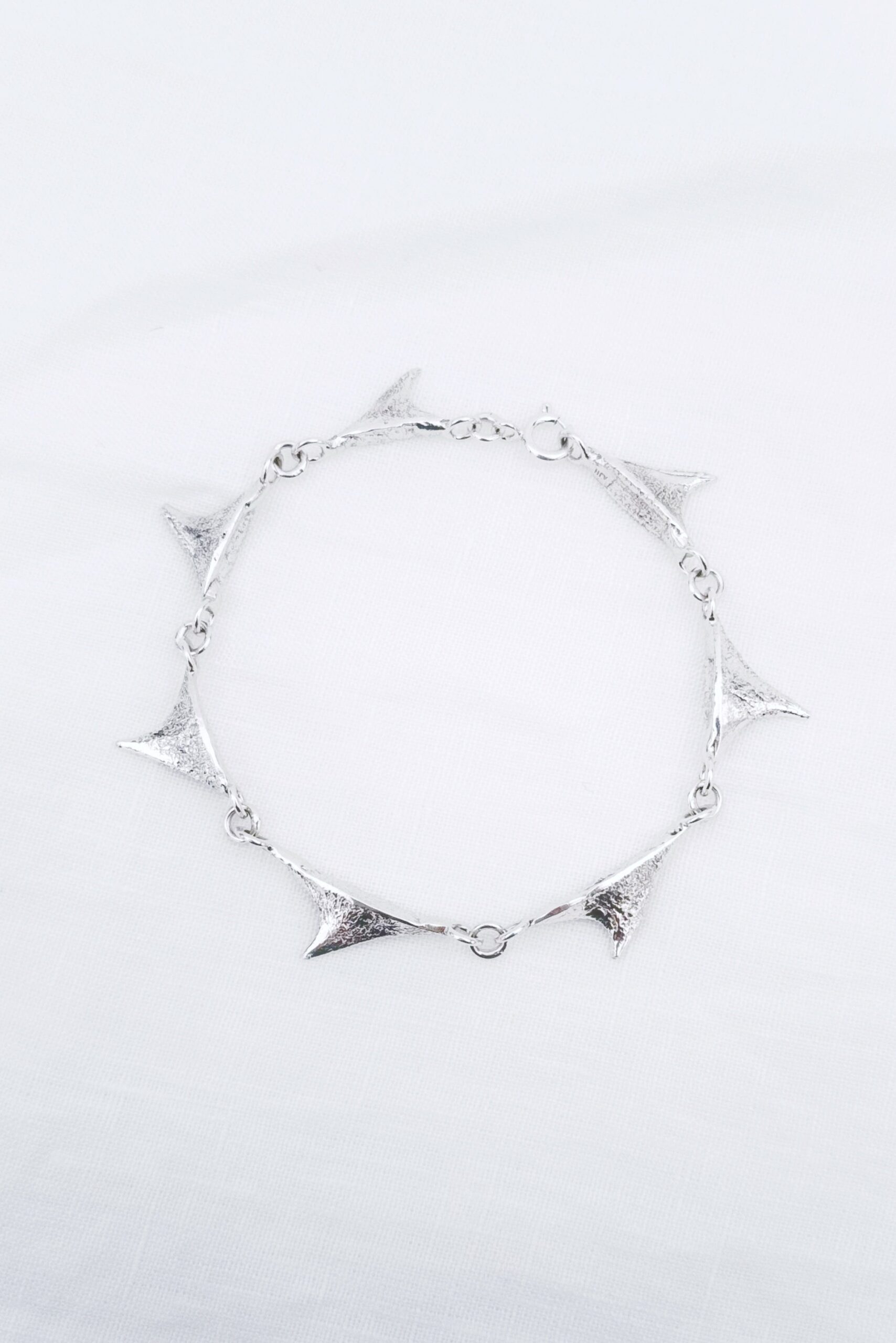 Thorns Bracelet 16cm Sterling 925 Silver