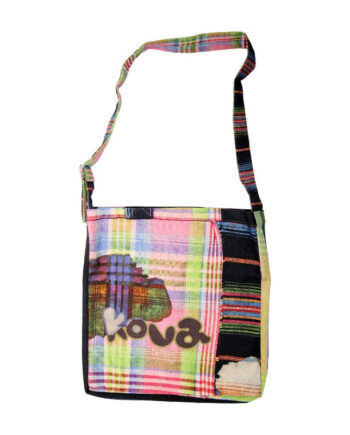 Urban Scenic Pattern Bag Style