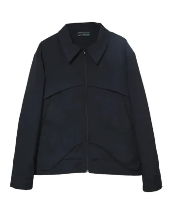 Vein Jacket     Black