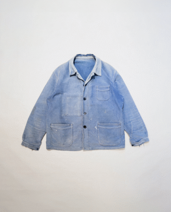 Vintage French Chore Jacket 1940