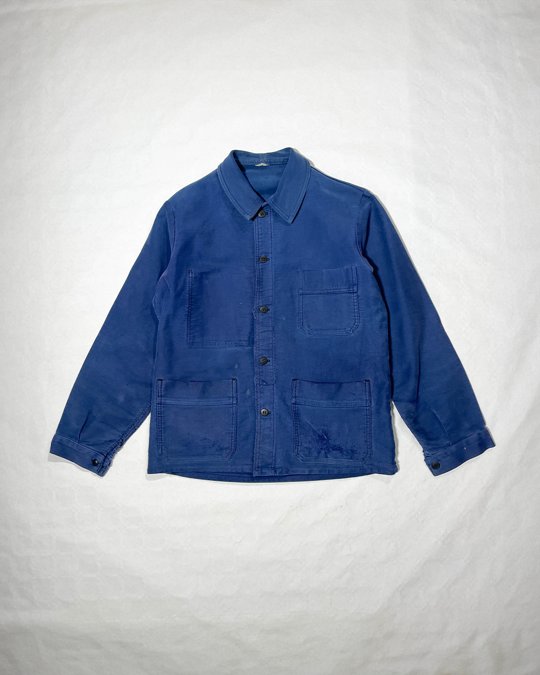 Vintage French Chore Jacket 1950