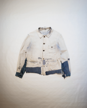 Vintage French Chore Jacket 1930