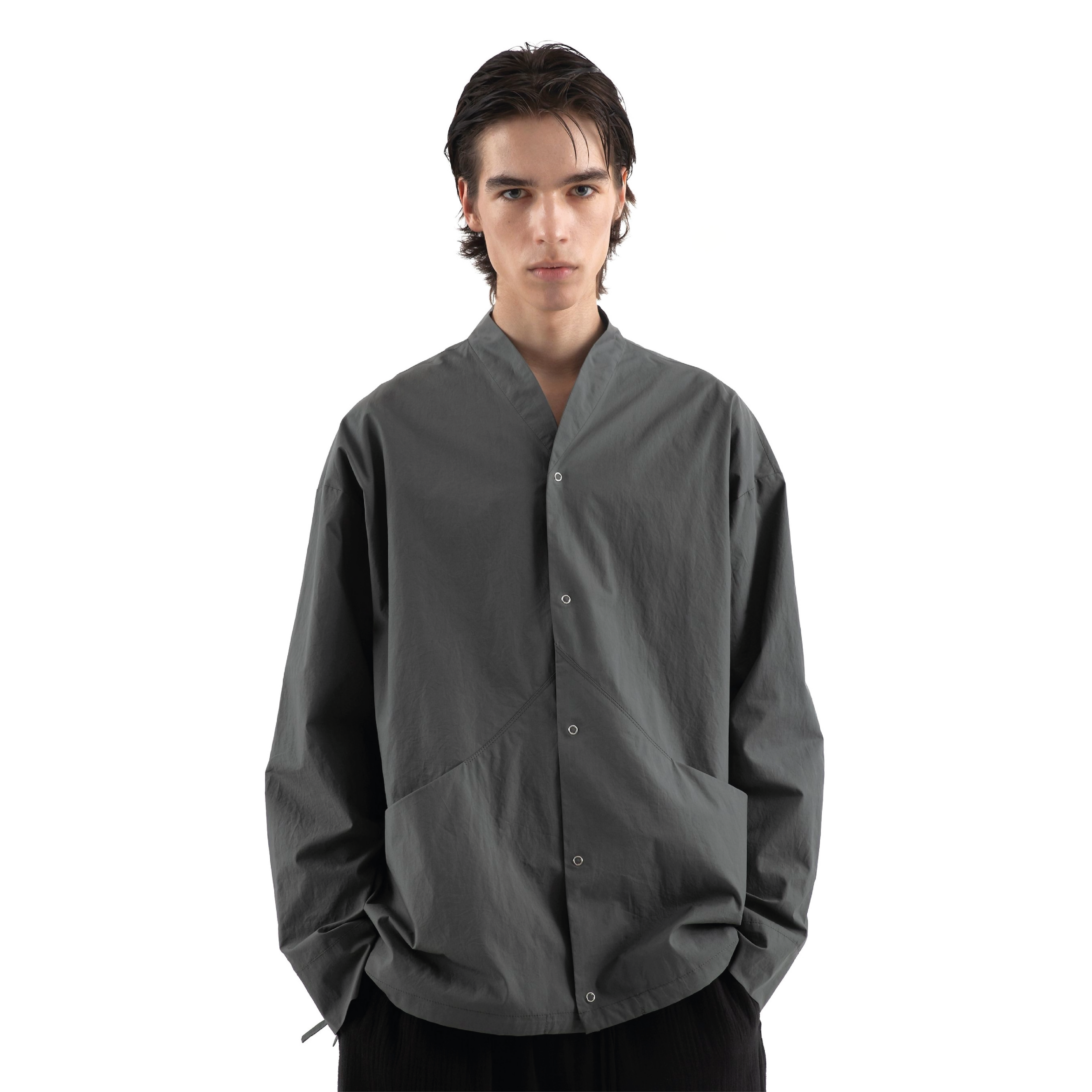Washed Cotton Jacket