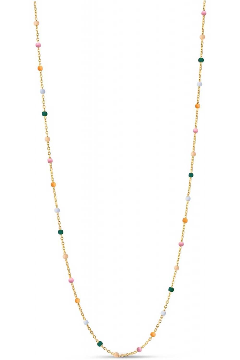 Enamel Halskæde Lola Necklace Dreamy