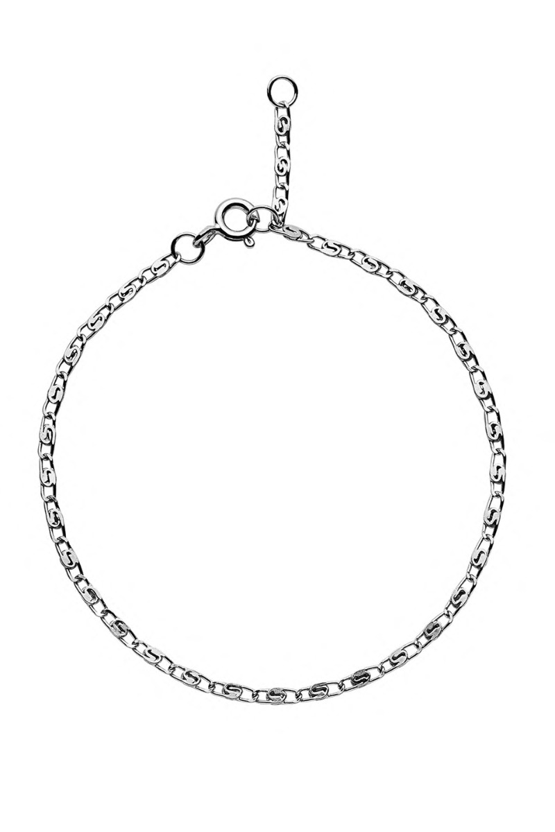 Maanesten Armbånd Eva Bracelet Sølv