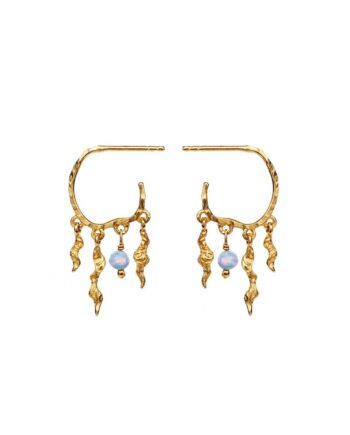 Maanesten øreringe Bayou Earrings Guld