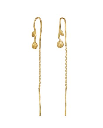 Maanesten øreringe Junia Earrings Guld