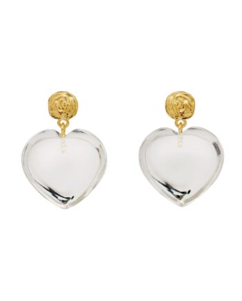 Maanesten øreringe Lemona Earrings Guld