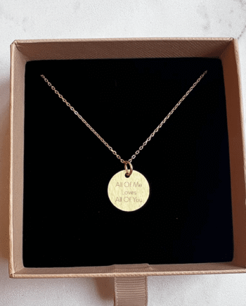 All Of Me Loves All Of You