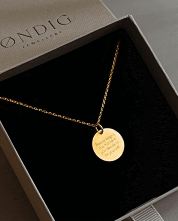 Beauty Begins The Moment You Decide To Be Yourself