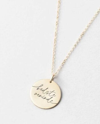 Bedste Veninde Halskæde