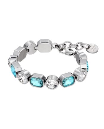 Dyrberg Kern Alaya Armbånd  Farve: Sølv  Onesize  Dame