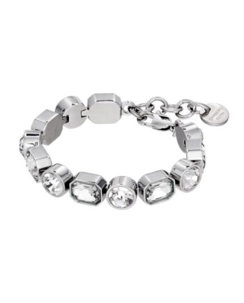 Dyrberg Kern Alaya Armbånd  Farve: Sølv  Onesize  Dame