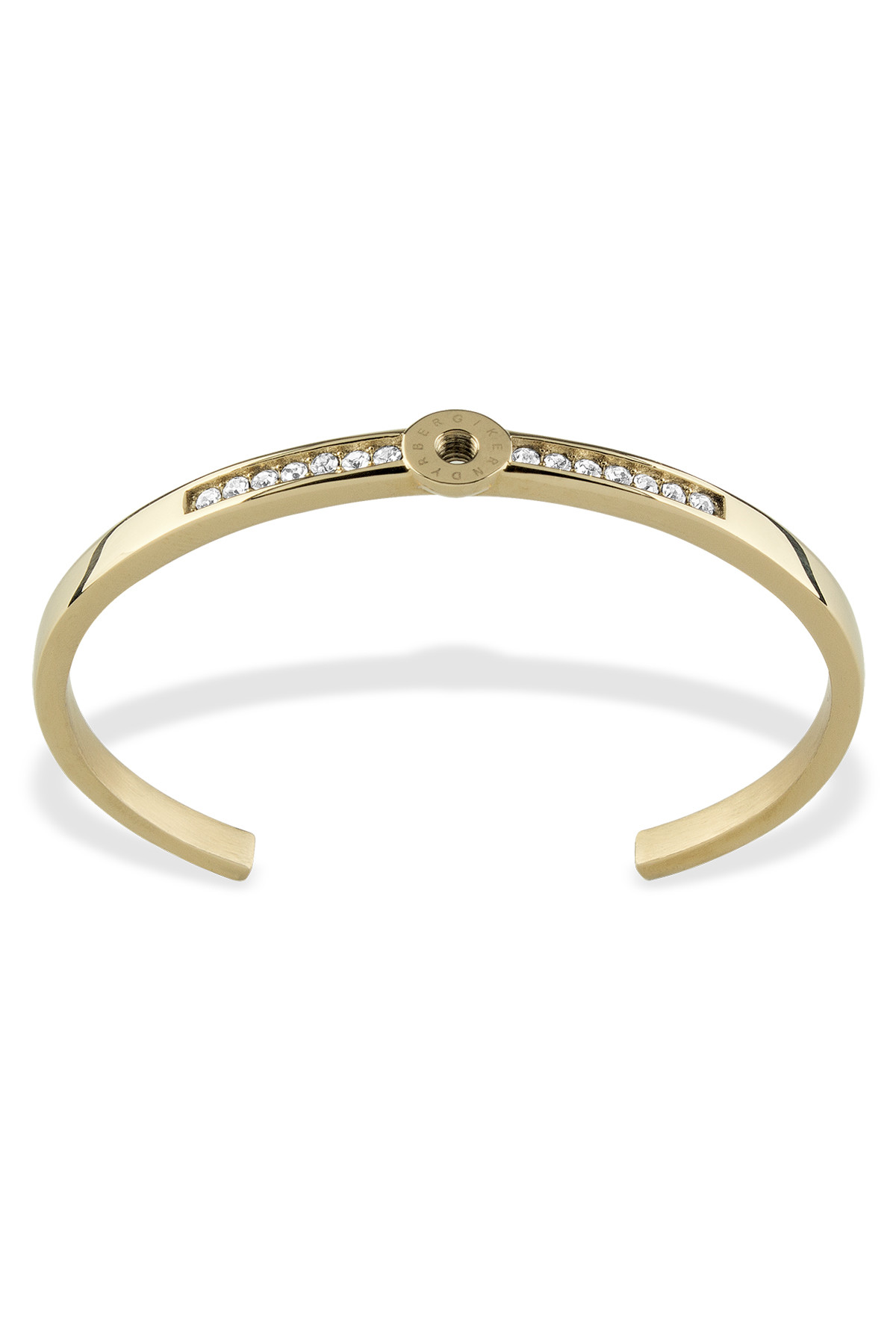 Dyrberg Kern Bracelet Armbånd Farve: Guld Størrelse: 51 Dame