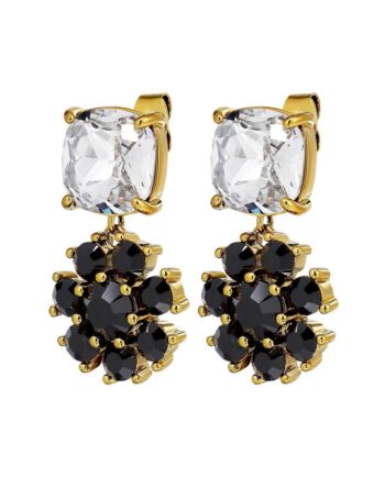 Dyrberg Kern Poppy ørering  Farve: Guld  Onesize  Dame