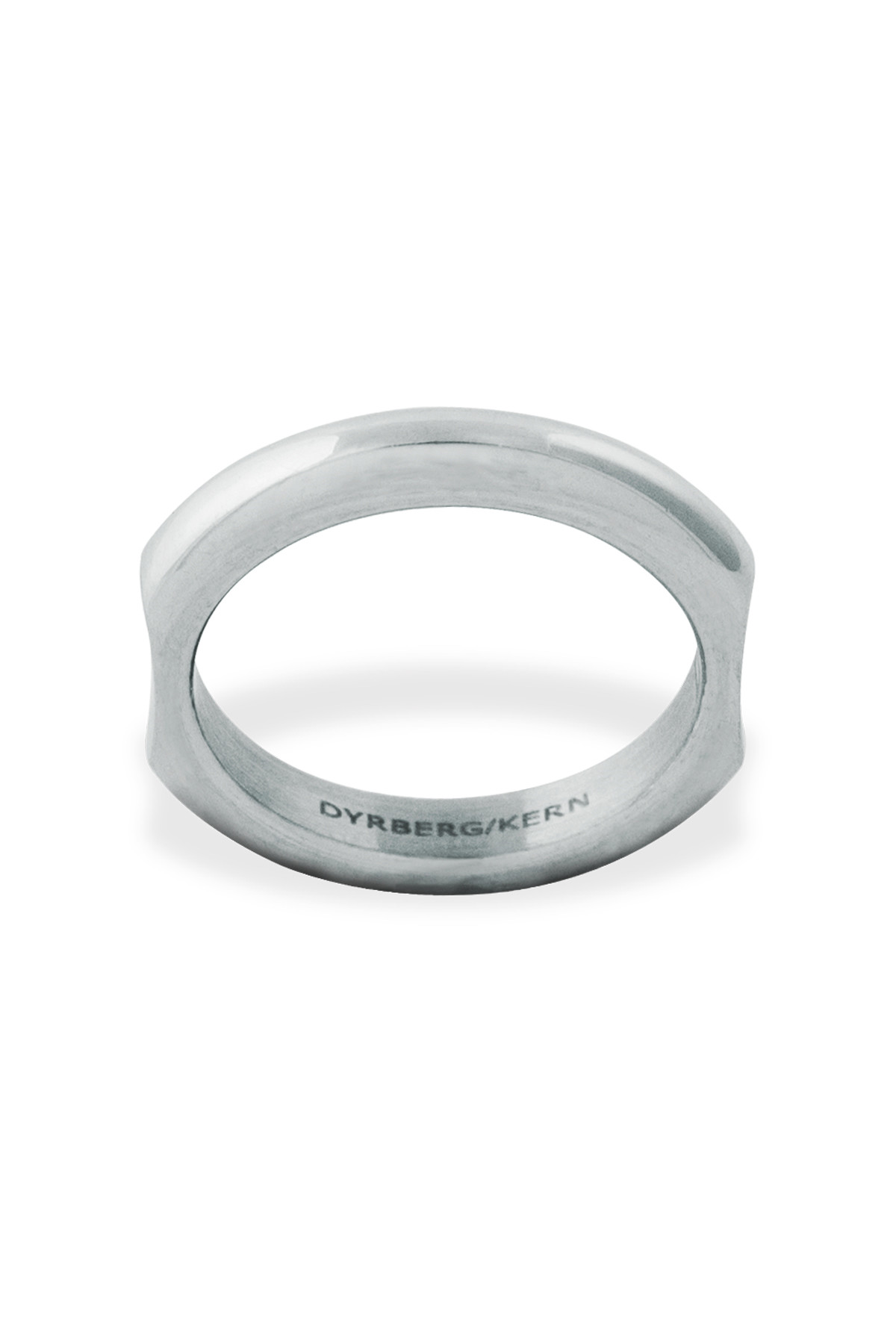Dyrberg Kern Spacer Ring Farve: Sølv Størrelse: Iiii 60 Dame