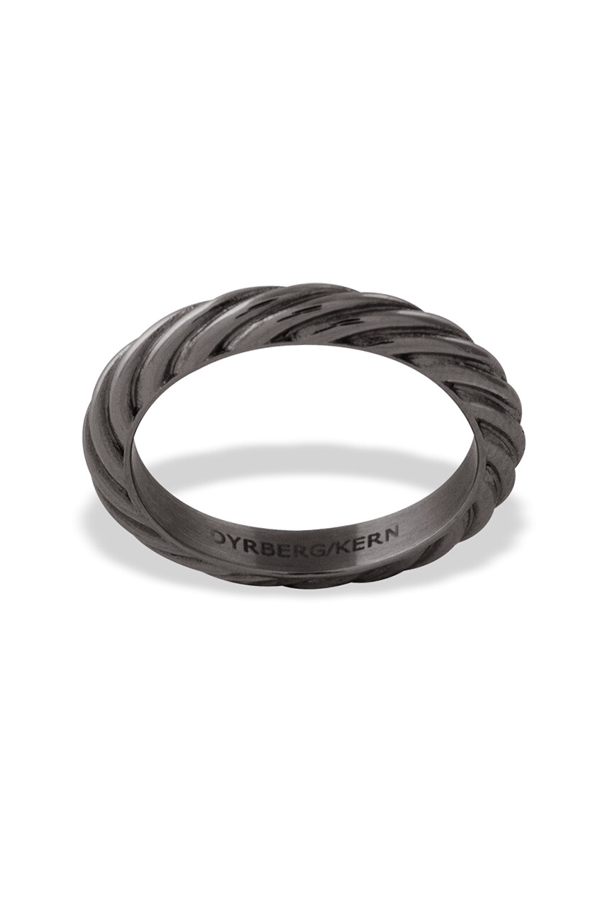 Dyrberg Kern Spacer Ring Farve: Metal Størrelse: Ii 54 Dame