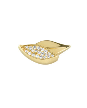 Dyrberg Kern Wild Topping  Farve: Guld  Onesize  Dame