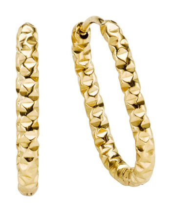 Burano øreringe Large