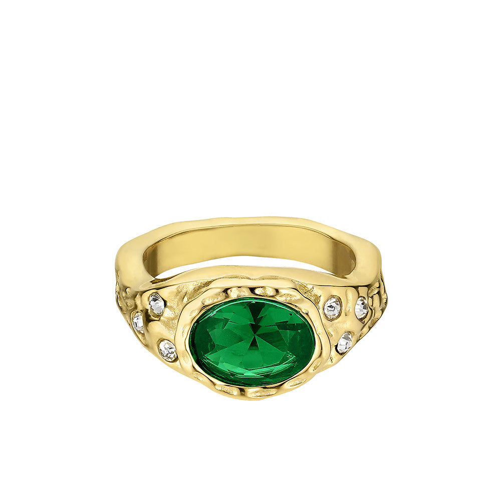 Cuba Ring Green