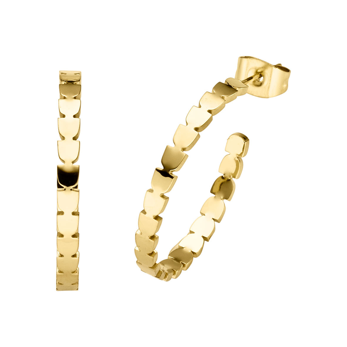 Nevis øreringe Small