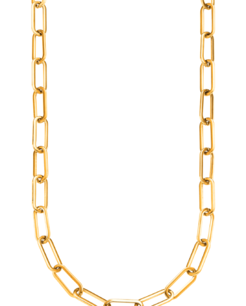 Seoul Halskæde Forgyldt