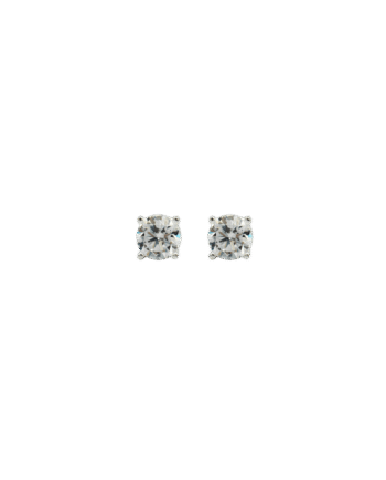 Ix Antonie Earring Silver