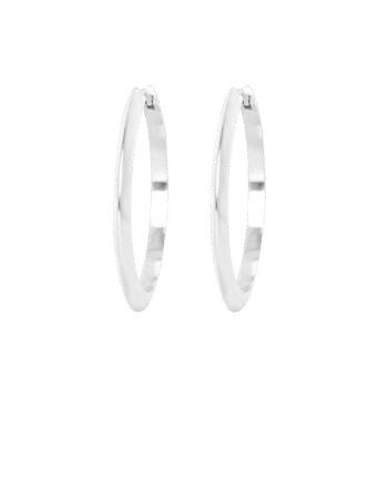 Ix Berta Earring Silver