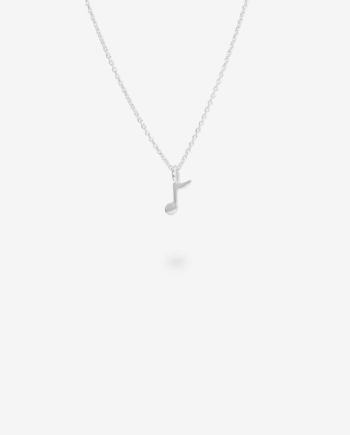 Ix Bliss Pendant Silver