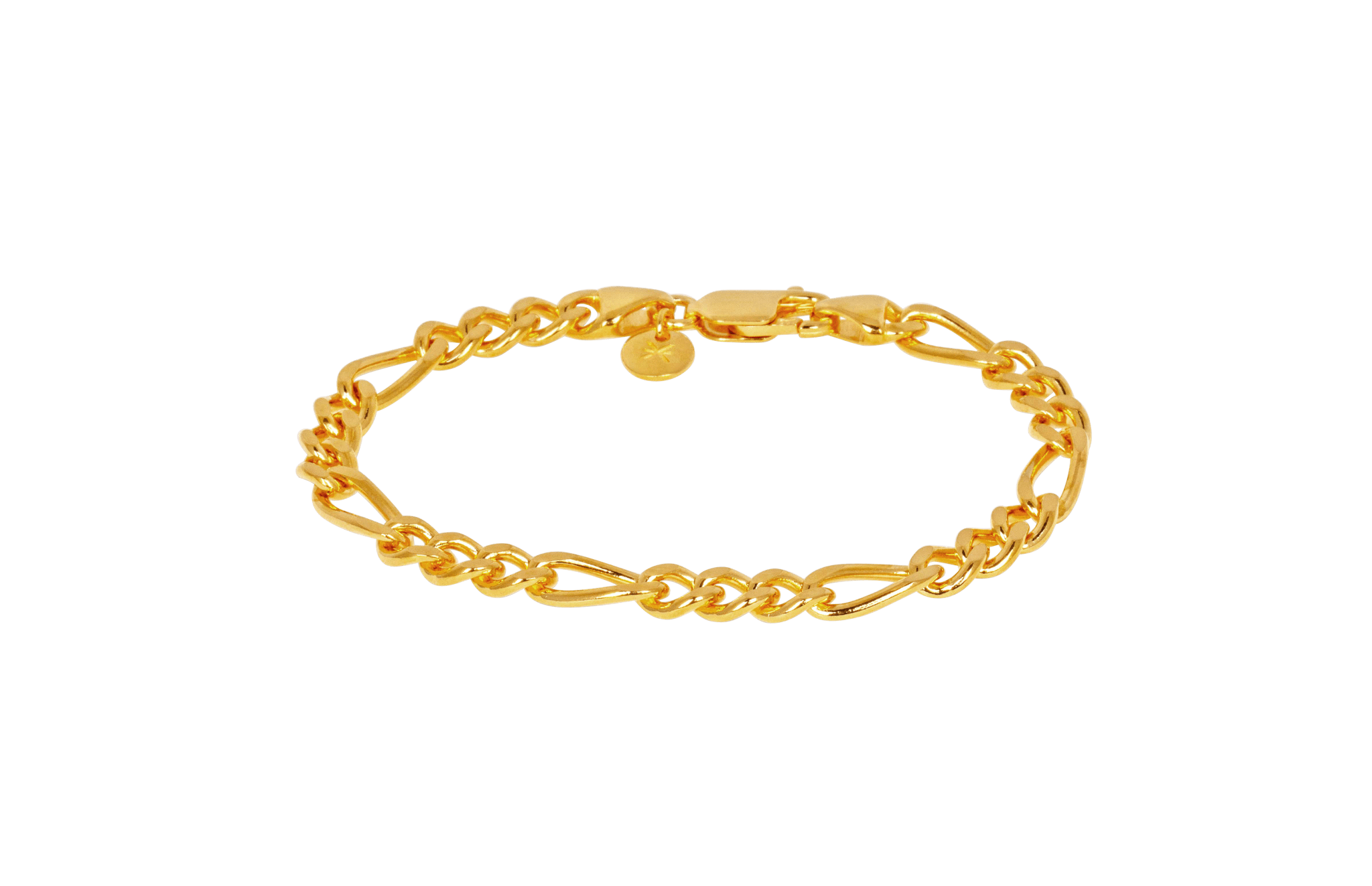 Ix Chunky Figaro Bracelet