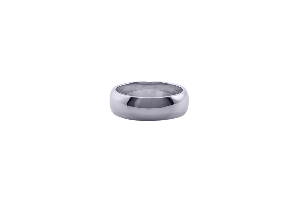 Ix Class Ring Silver