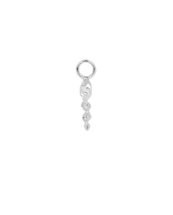 Ix Conch Pendant Silver