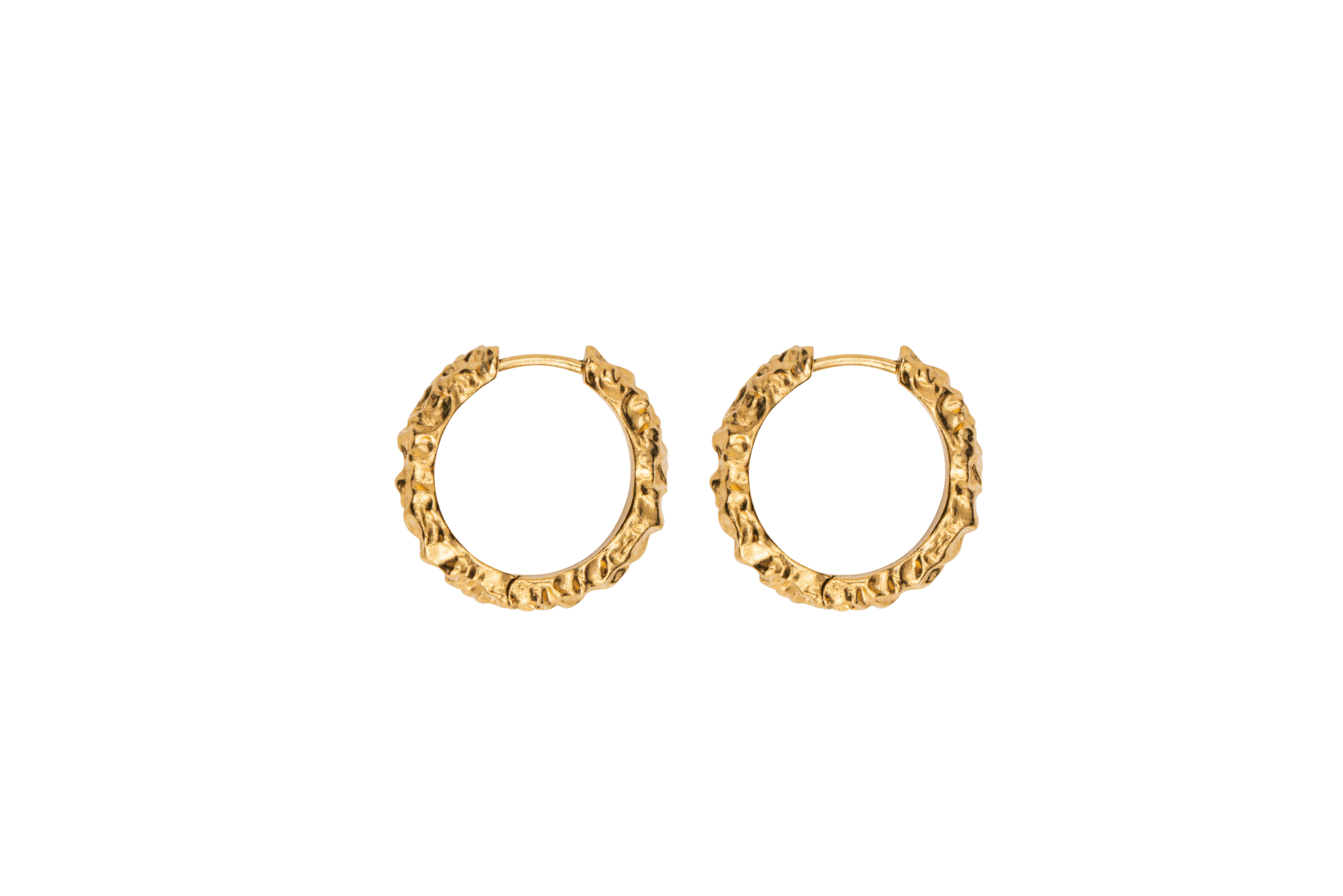 Ix Crunchy Edge Earrings